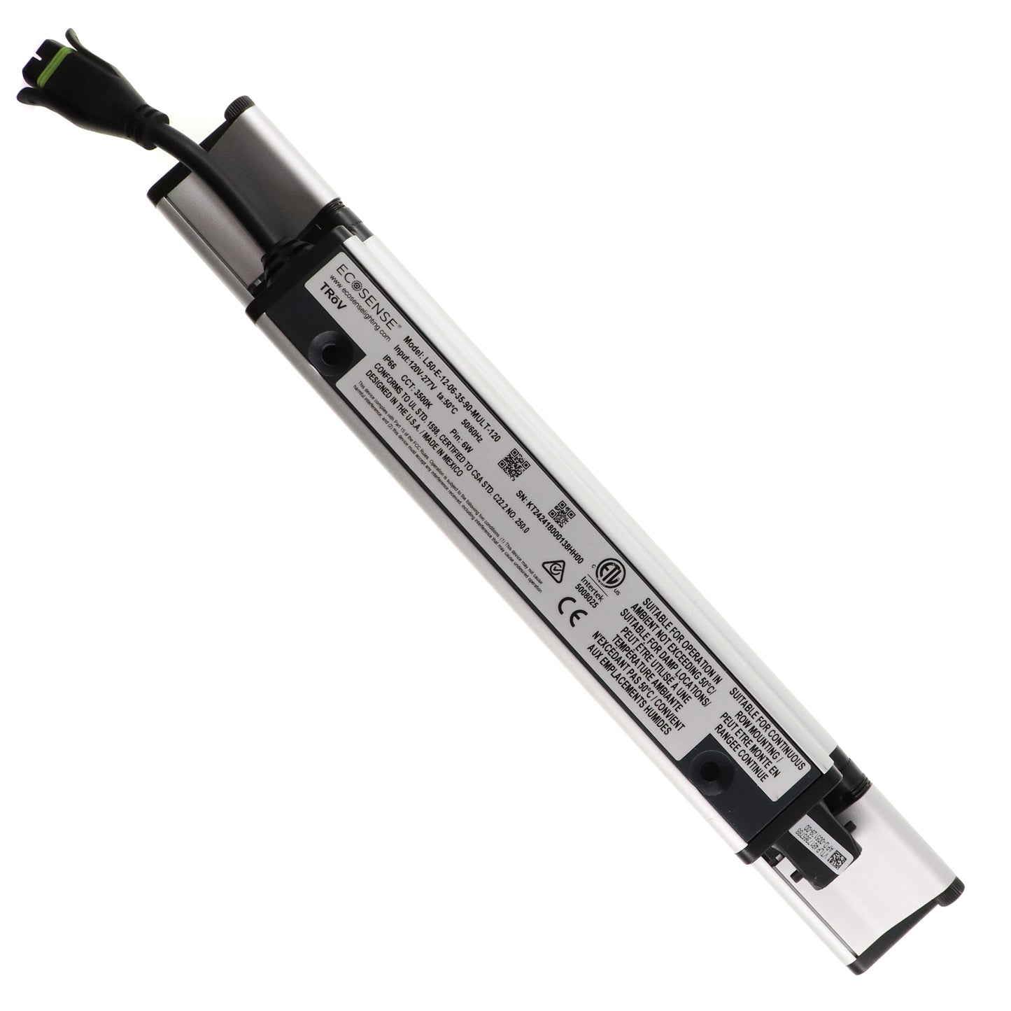 Ecosense L50-E-12-06-35-90-MULT-120