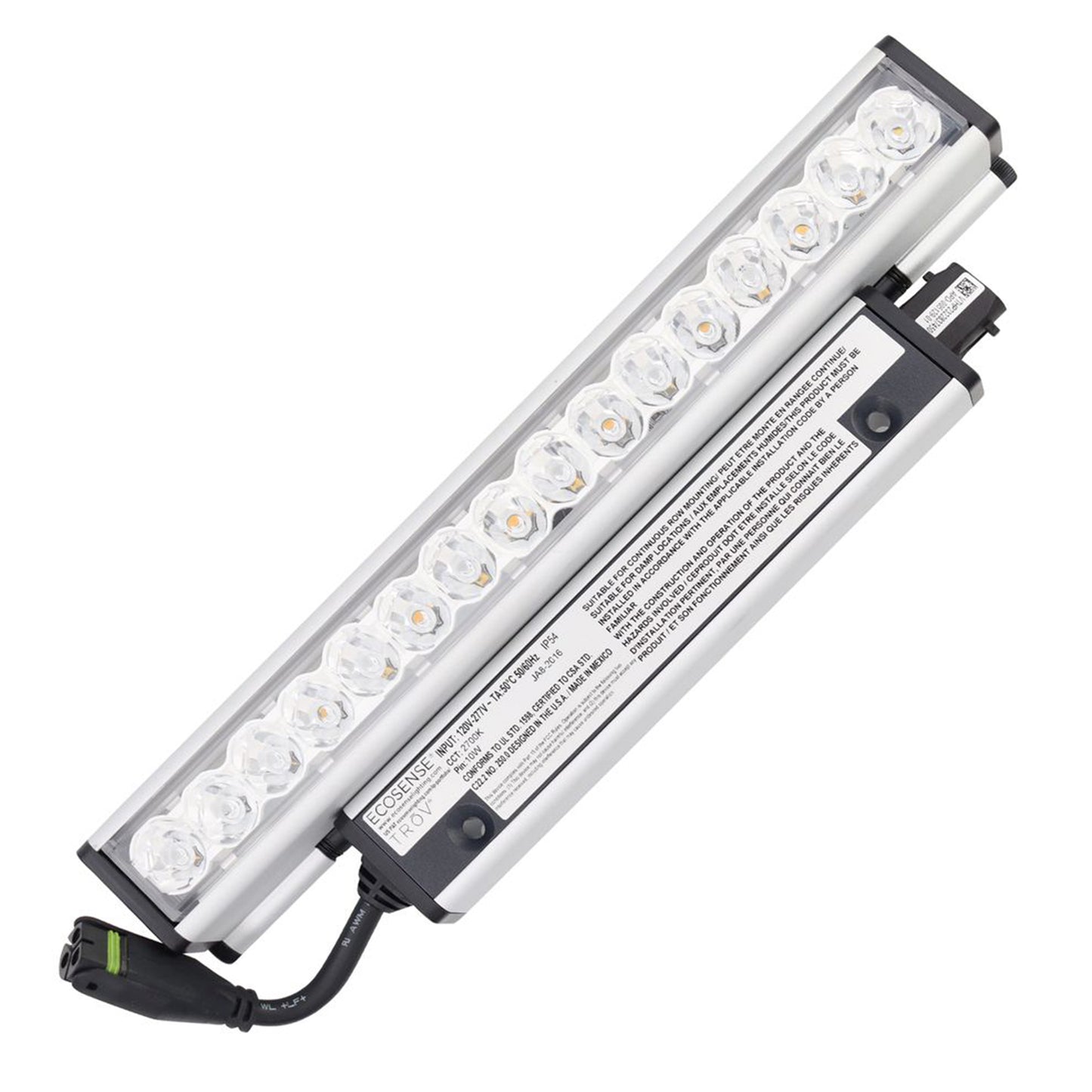 Ecosense L50-I-12-12-27-90-MULT-40X40