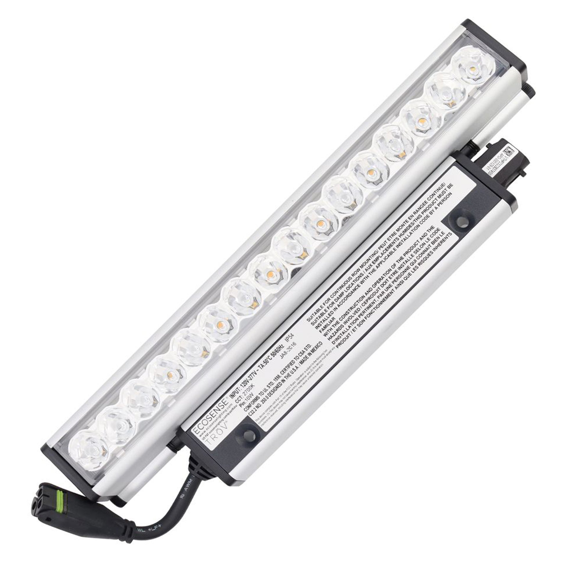 Ecosense L50-I-12-12-27-90-MULT-40X40