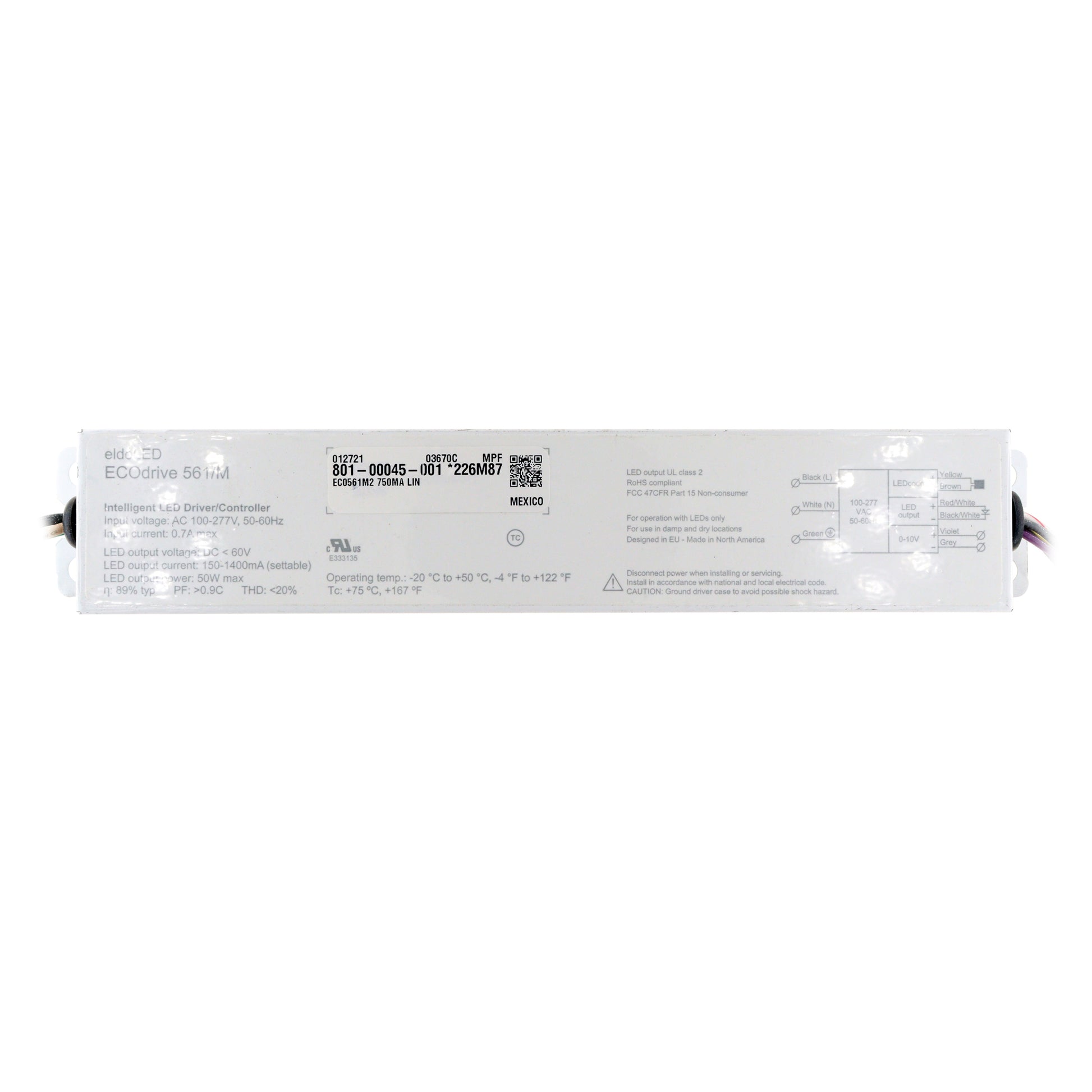 eldoLED ECOdrive-561/M