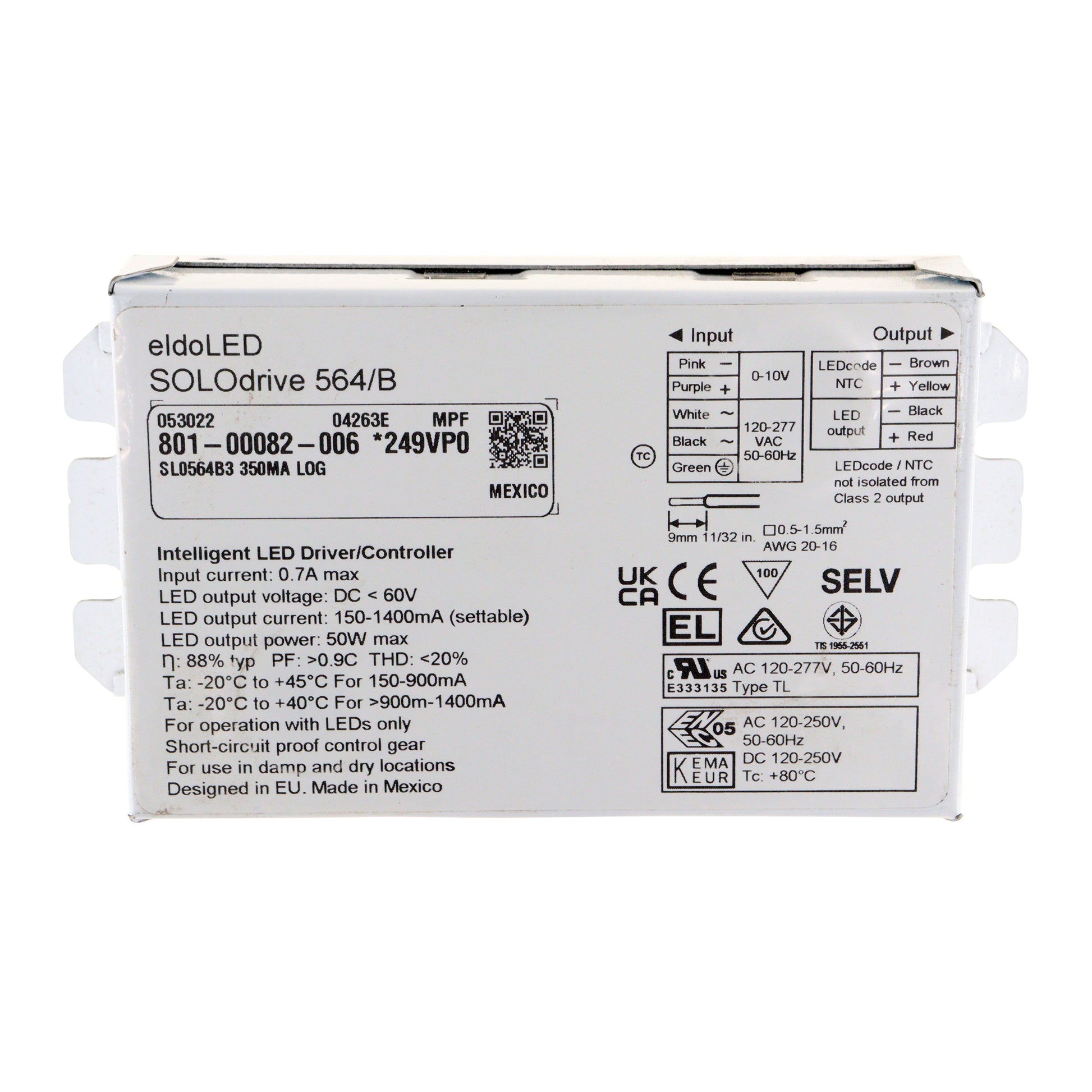 EldoLED SOLOdrive-564/B