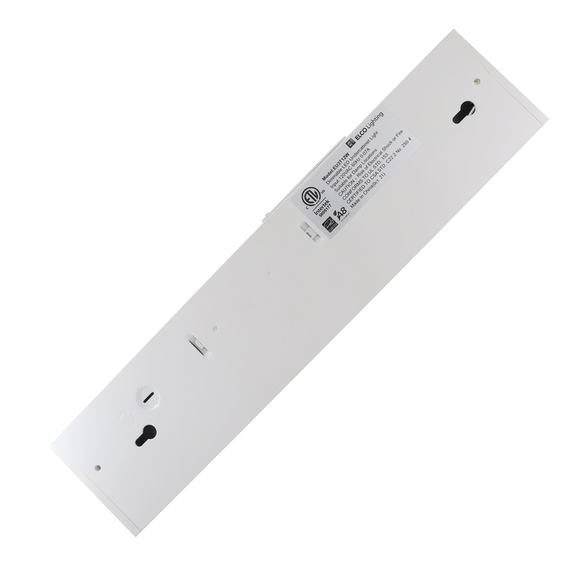 Elco Lighting EU3T12W
