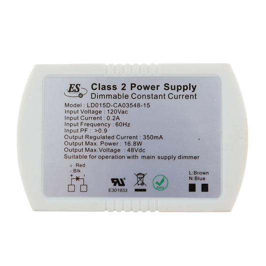 ES Lighting LD015D-CA03548-15