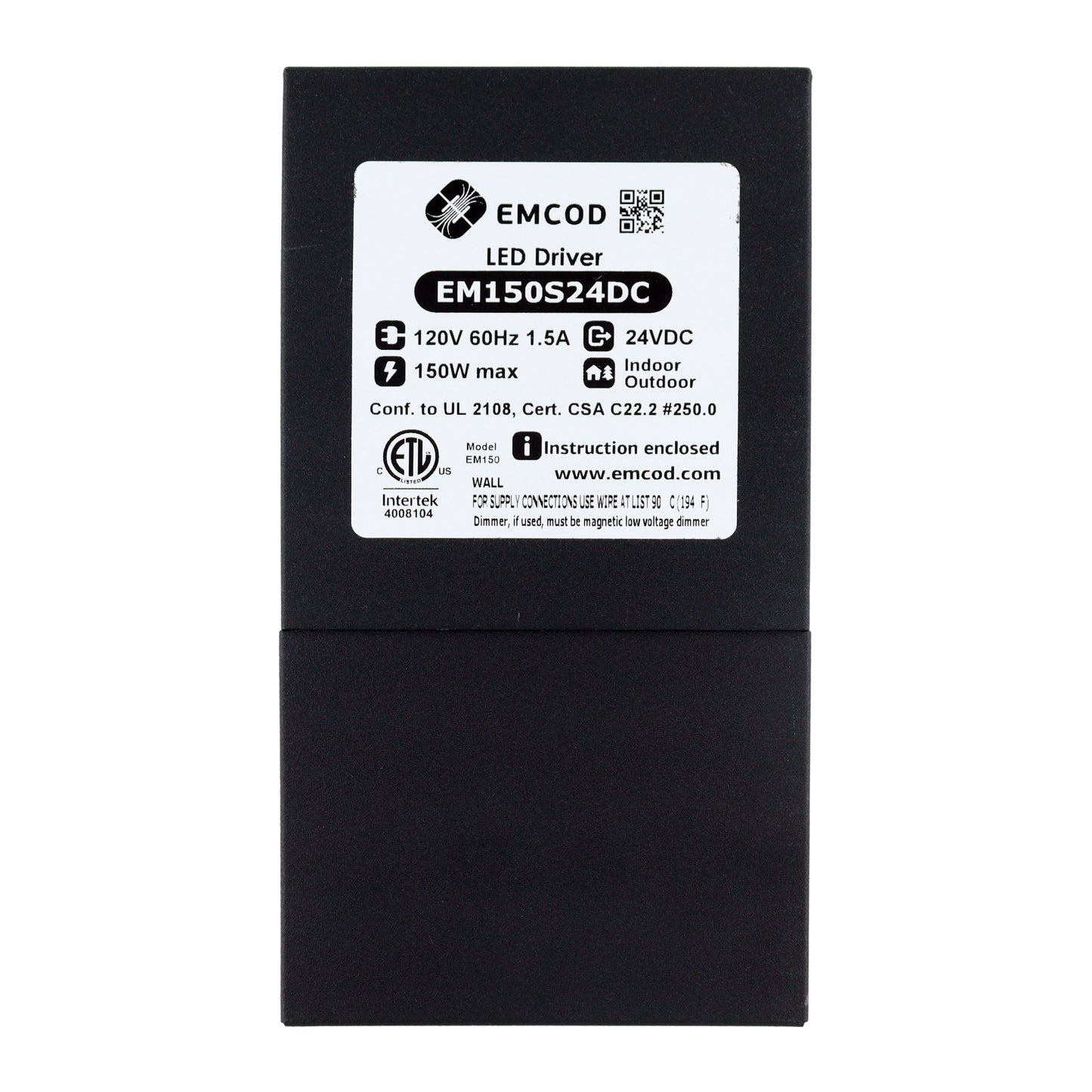 EMCOD EM150S24DC