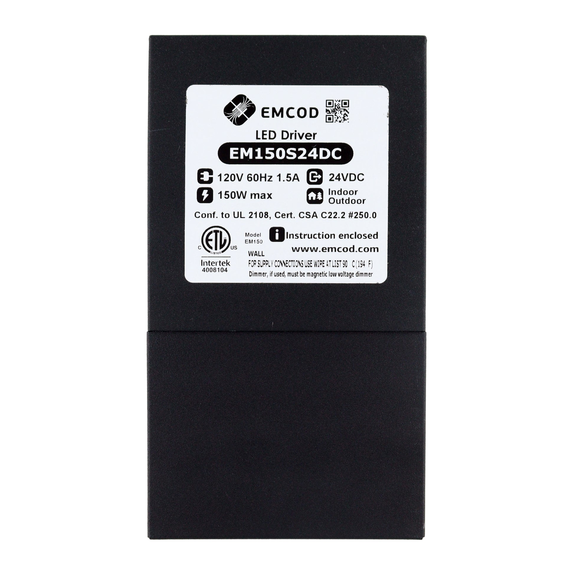 EMCOD EM150S24DC