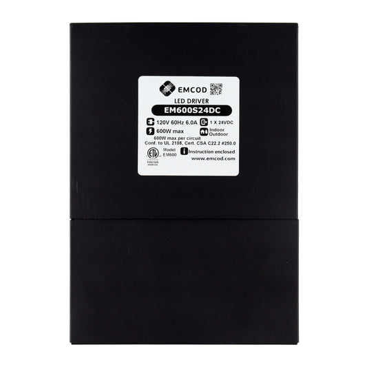 EMCOD EM600S24DC