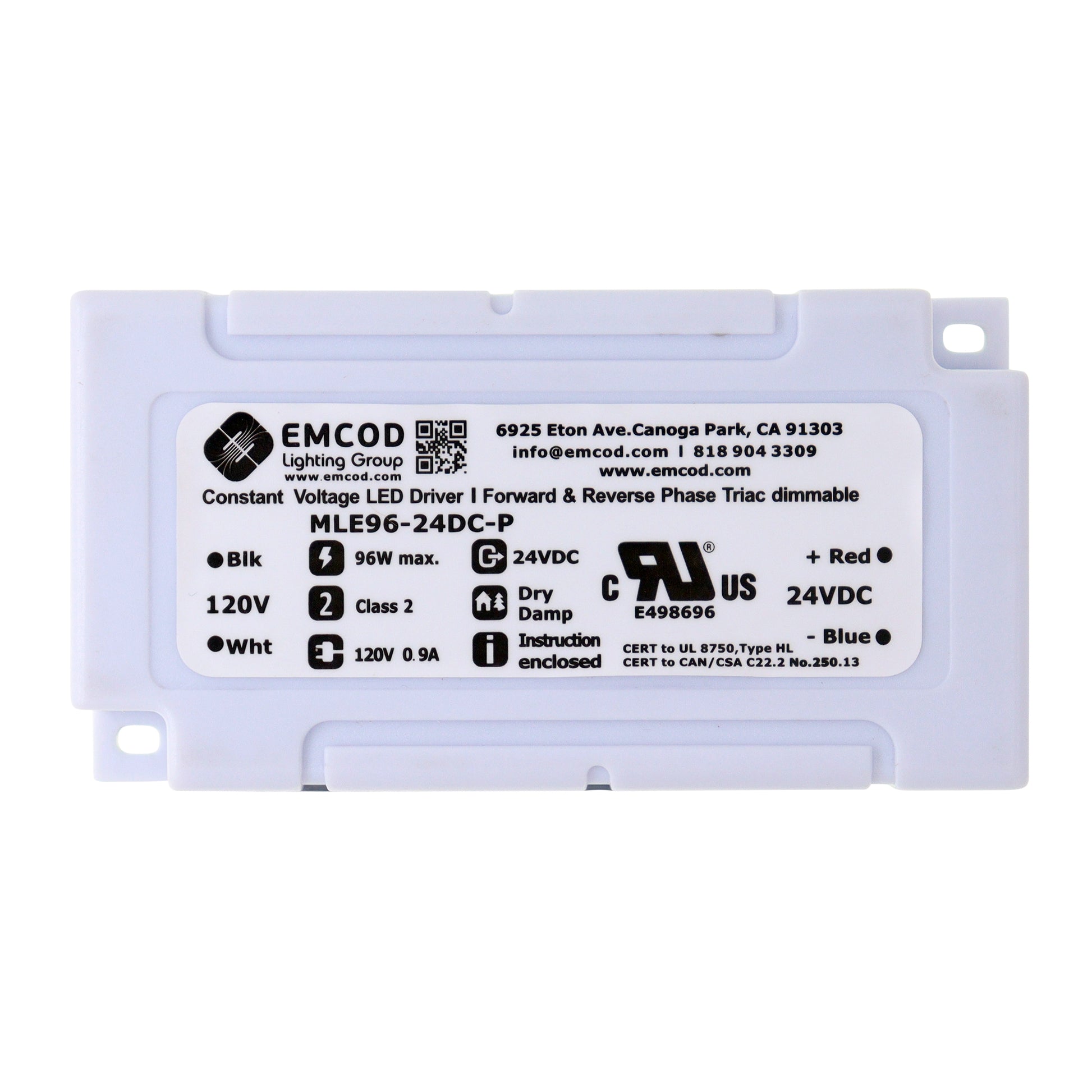 EMCOD MLE96-24DC-P