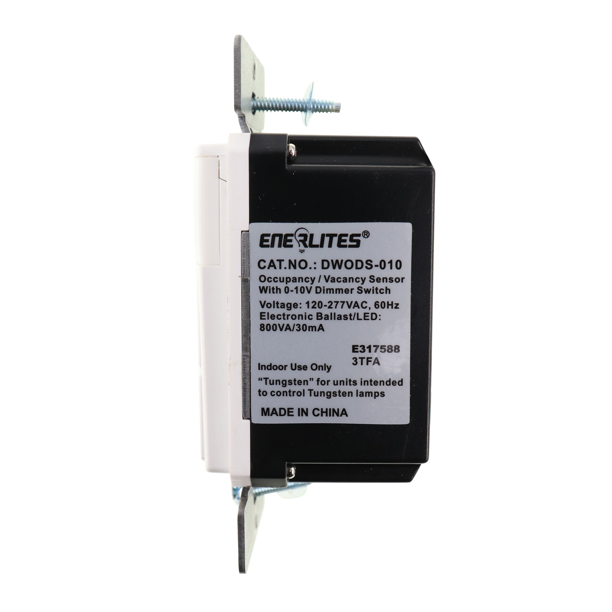 Enerlites Inc. DWODS-010