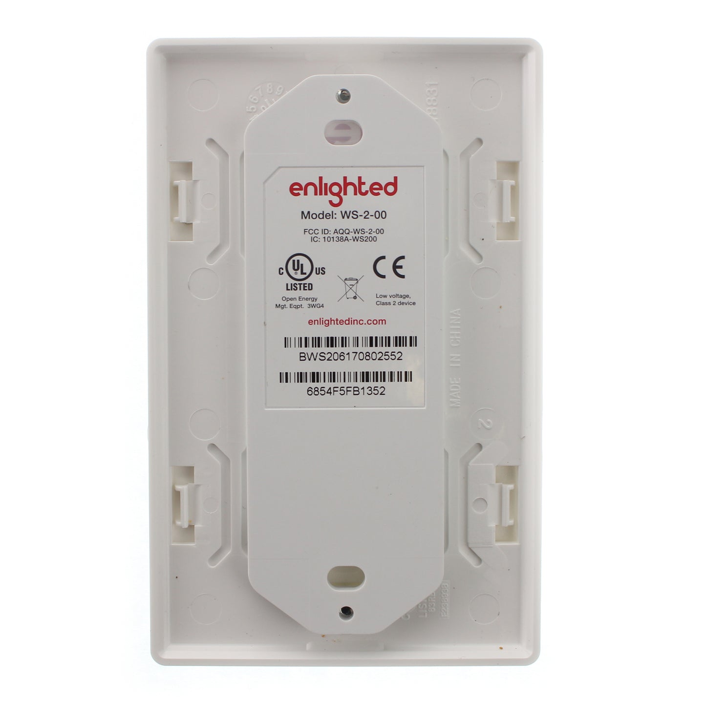 Enlightened Lighting WS-2-00