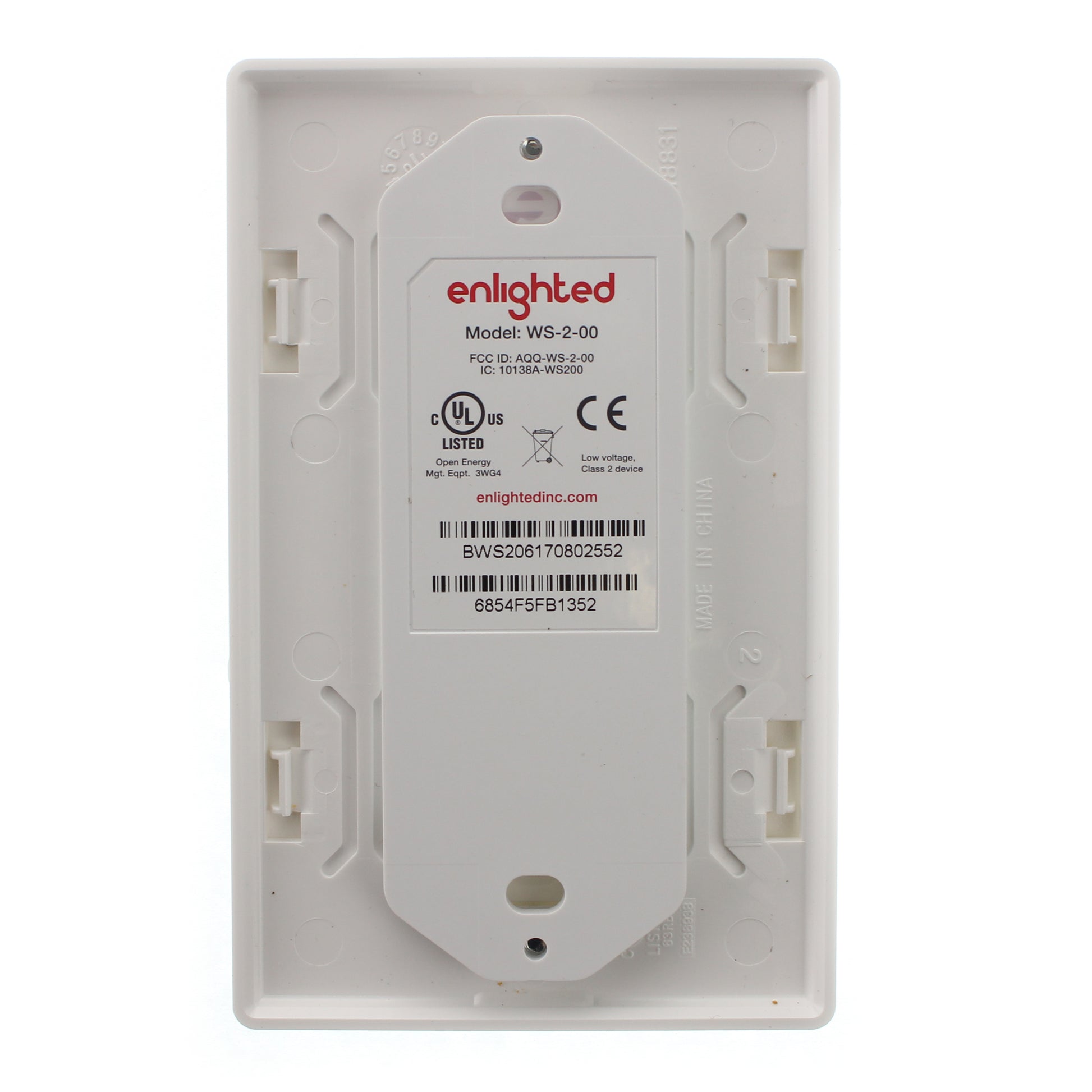 Enlightened Lighting WS-2-00