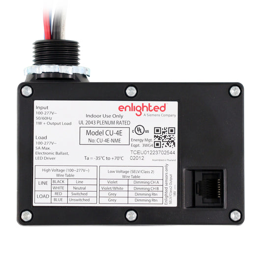 Enlighted CU-4E-NME