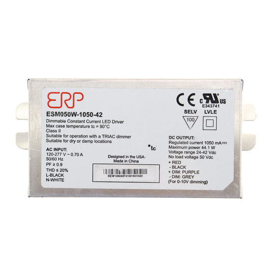 ERP Power ESM050W-1050-42