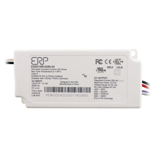ERP ESS010W-0250-42