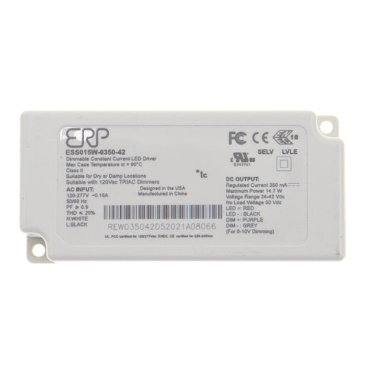 ERP Power ESS015W-0350-42