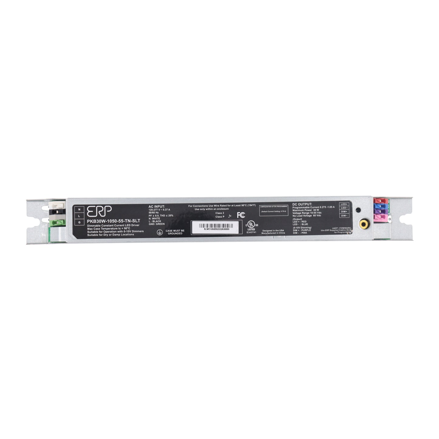 ERP Lighting PKB30W-1050-55-TN-SLT