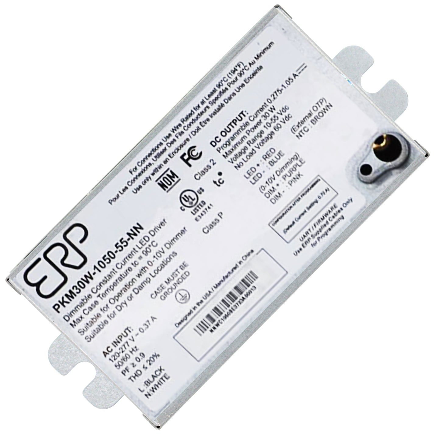 ERP Lighting PKM30W-1050-55-TN