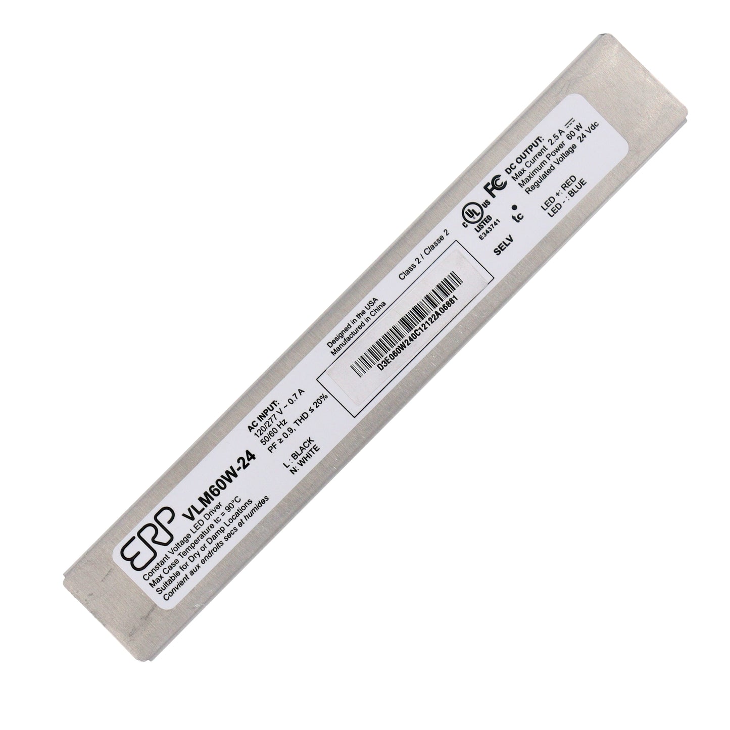 ERP Lighting VLM60W-24