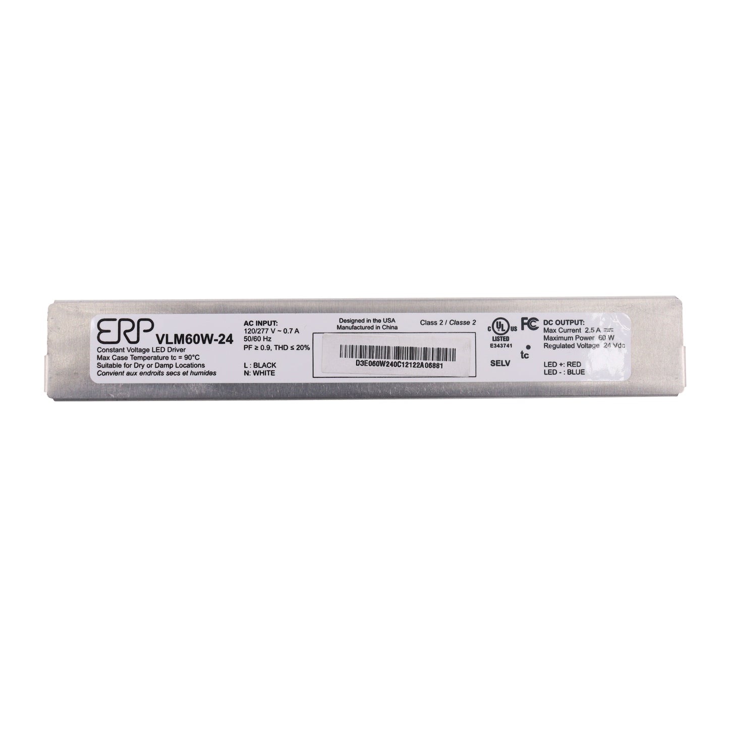 ERP Lighting VLM60W-24