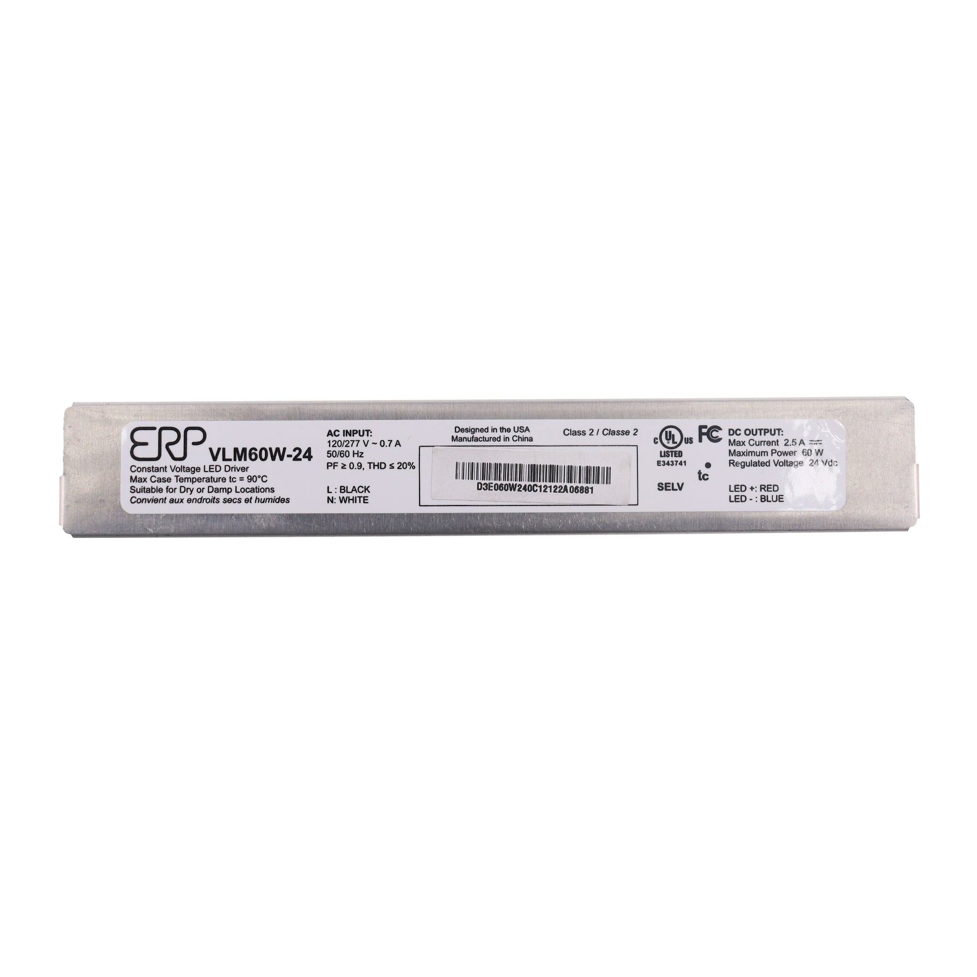 ERP Lighting VLM60W-24