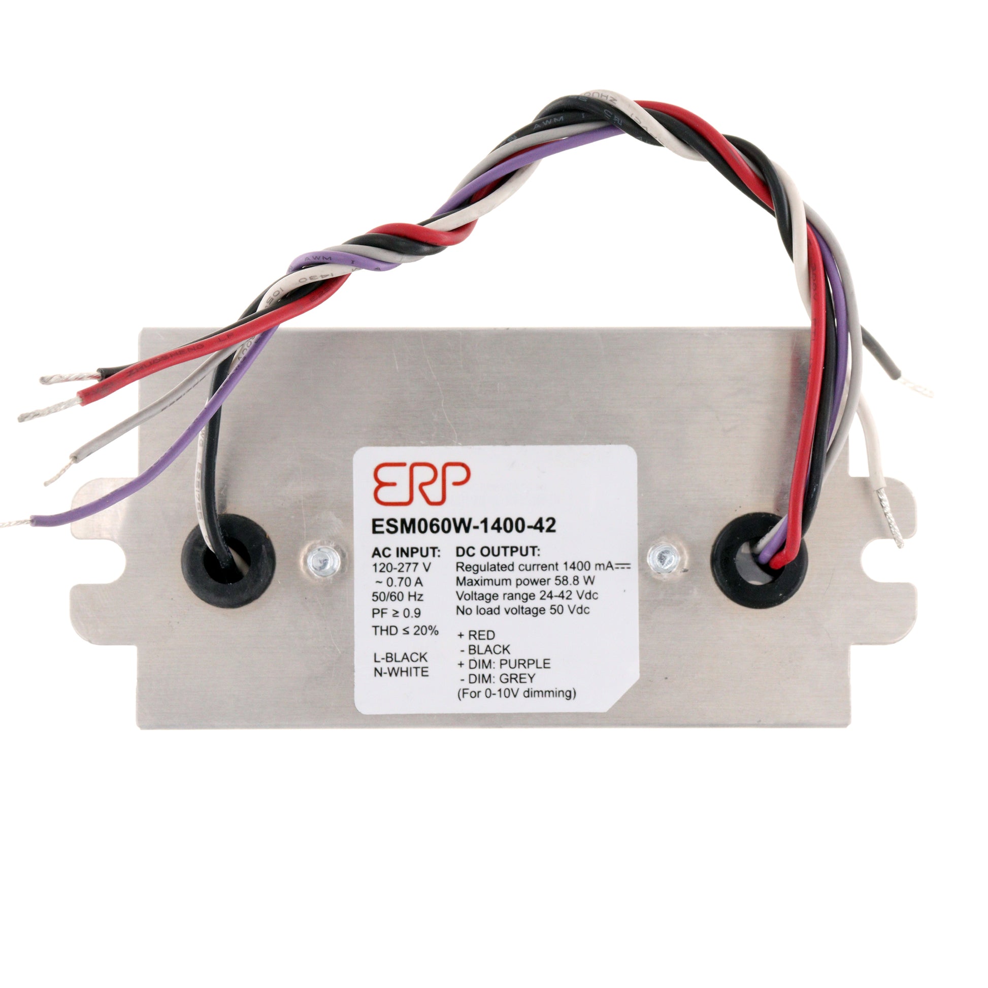 ERP Power ESM060W-1400-42