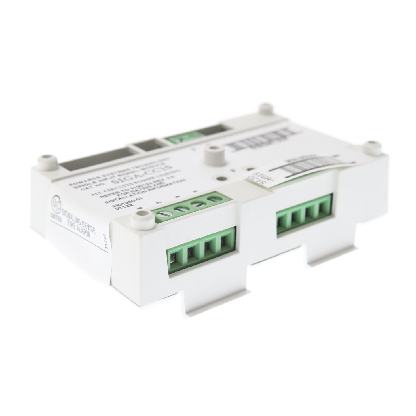 Edwards System Technologies (EST) SIGA-CC1S