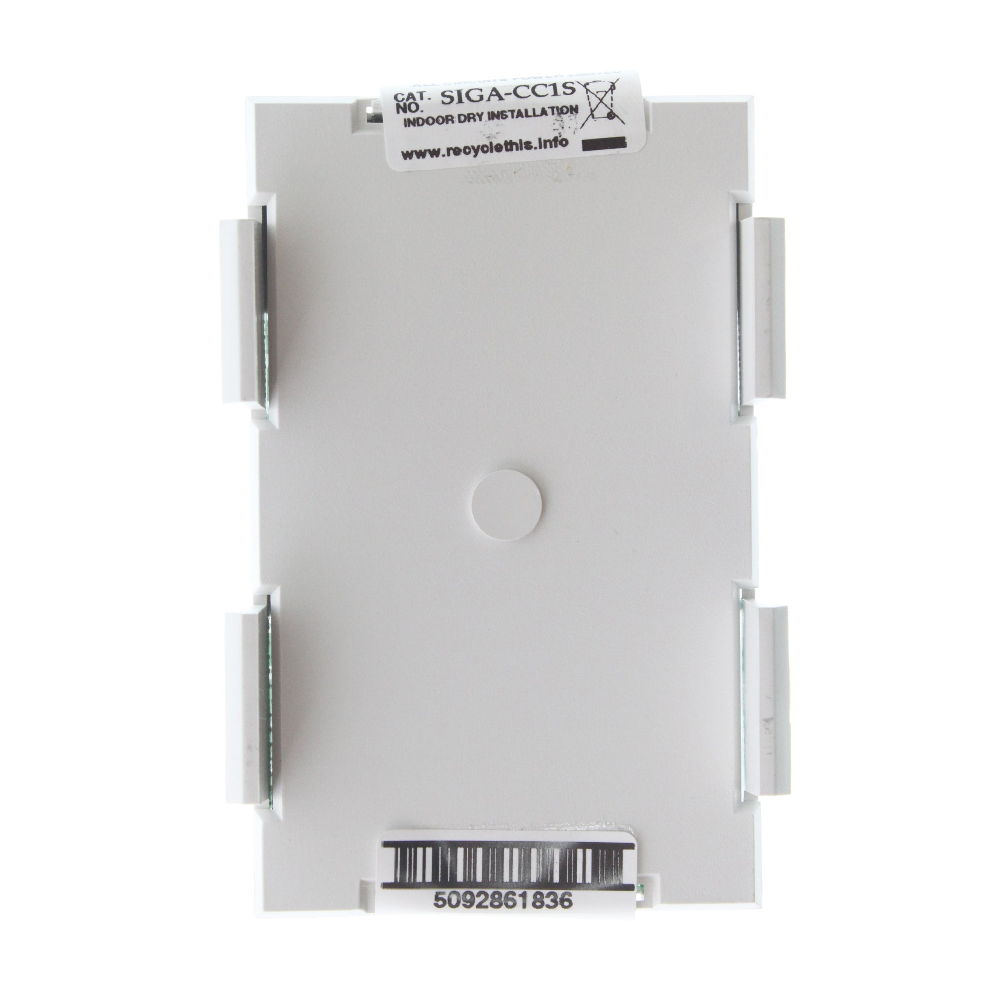 Edwards System Technologies (EST) SIGA-CC1S