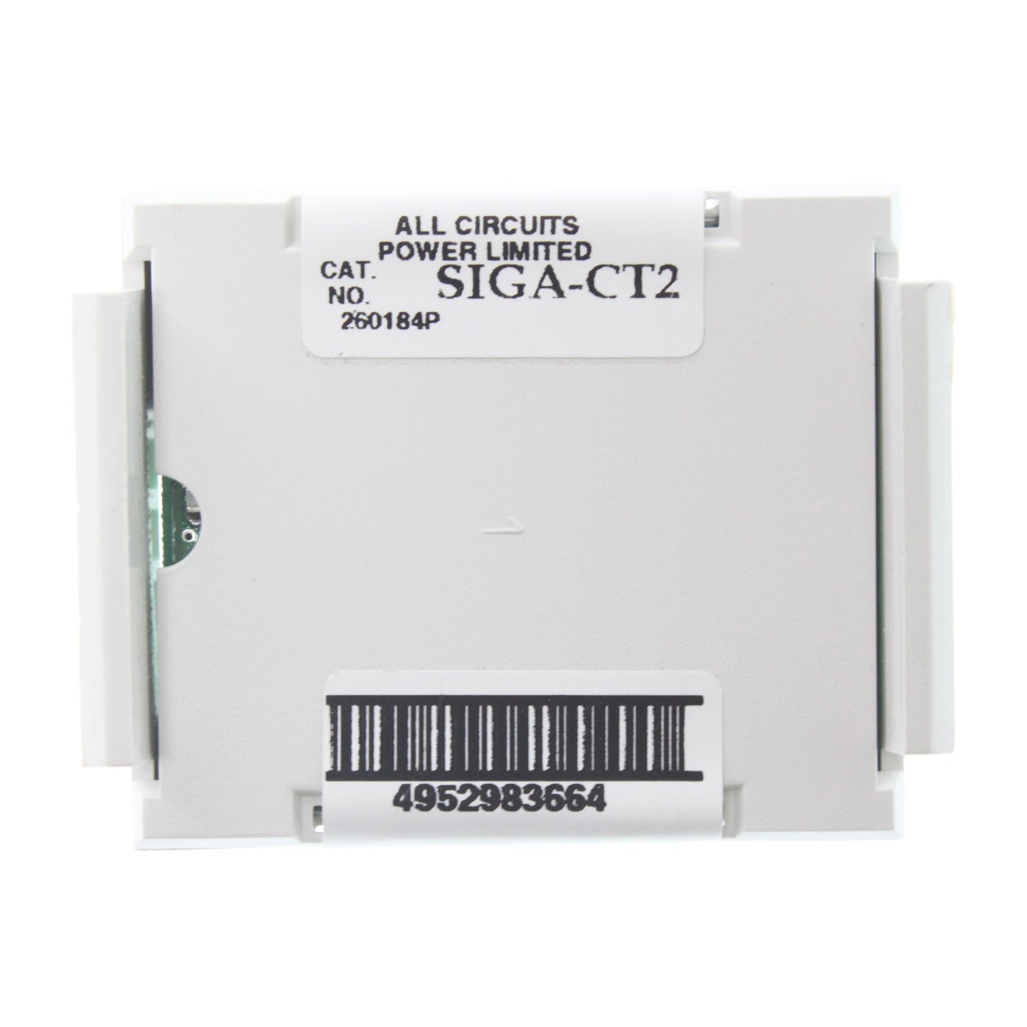 Edwards System Technologies (EST) SIGA-CT2