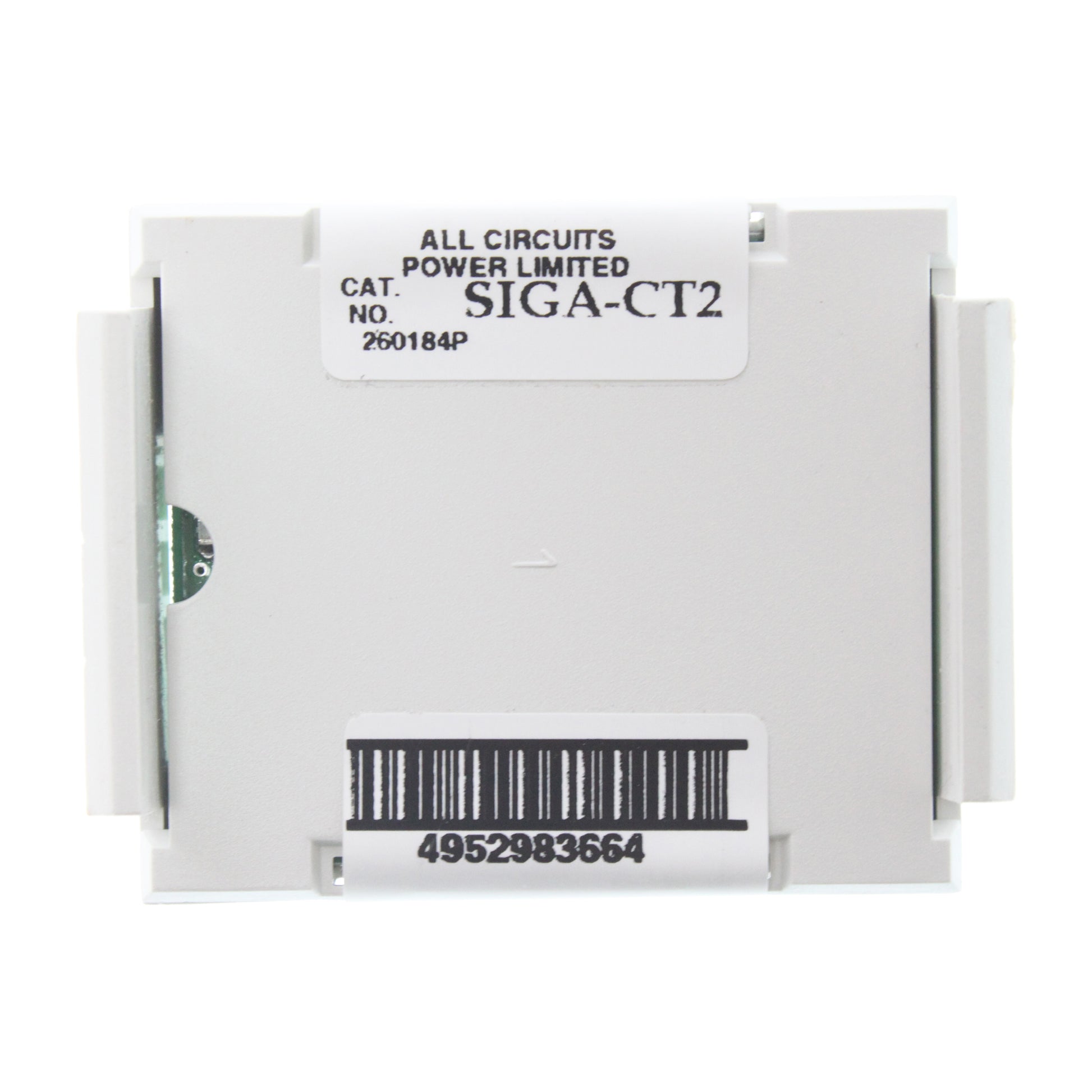 Edwards System Technologies (EST) SIGA-CT2