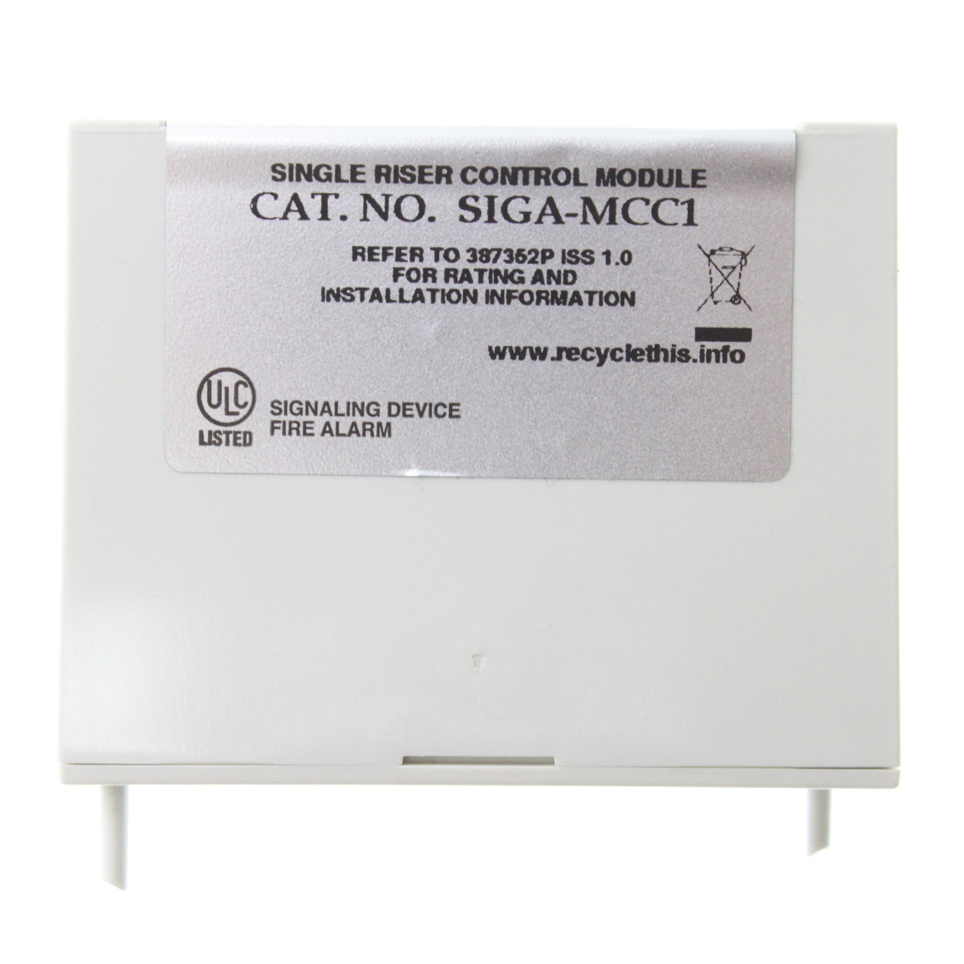 Edwards System Technologies (EST) SIGA-MCC1