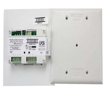 Edwards System Technologies (EST) SIGA-CC1