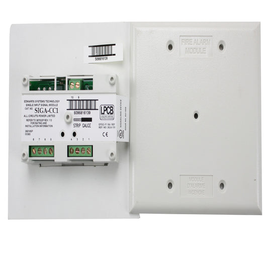 Edwards System Technologies (EST) SIGA-CC1