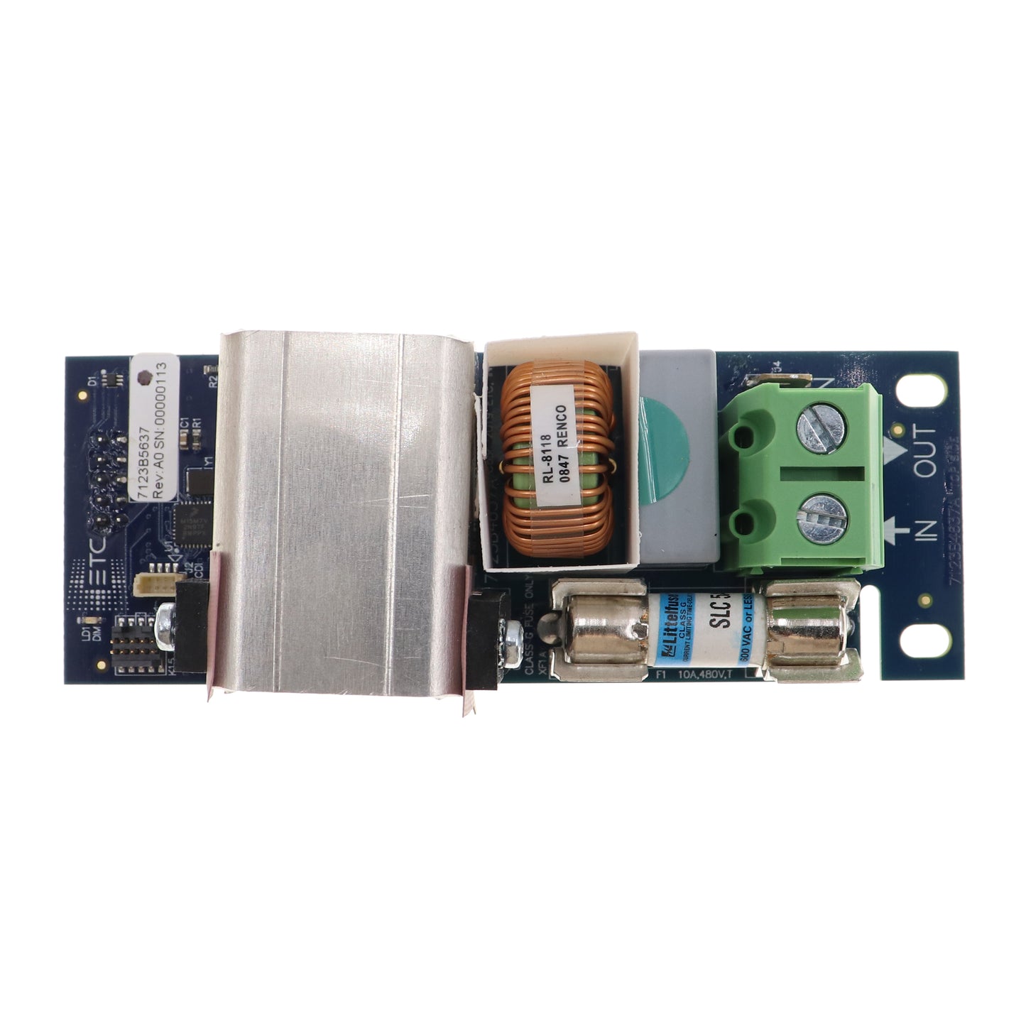 ETC 7123K1025