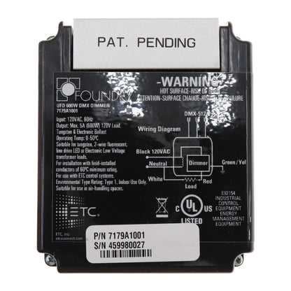 ETC 7179A1001