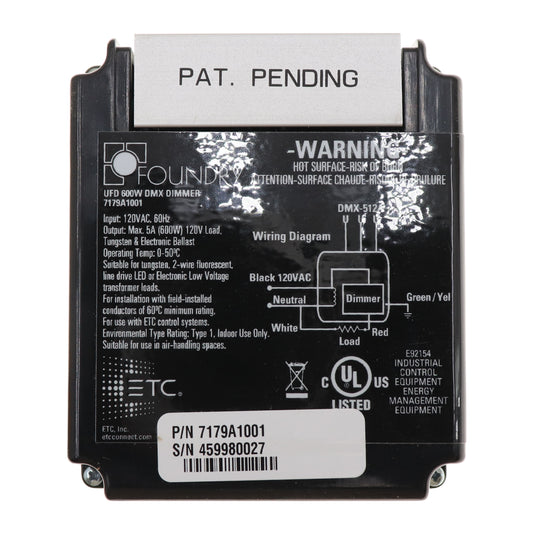 ETC 7179A1001