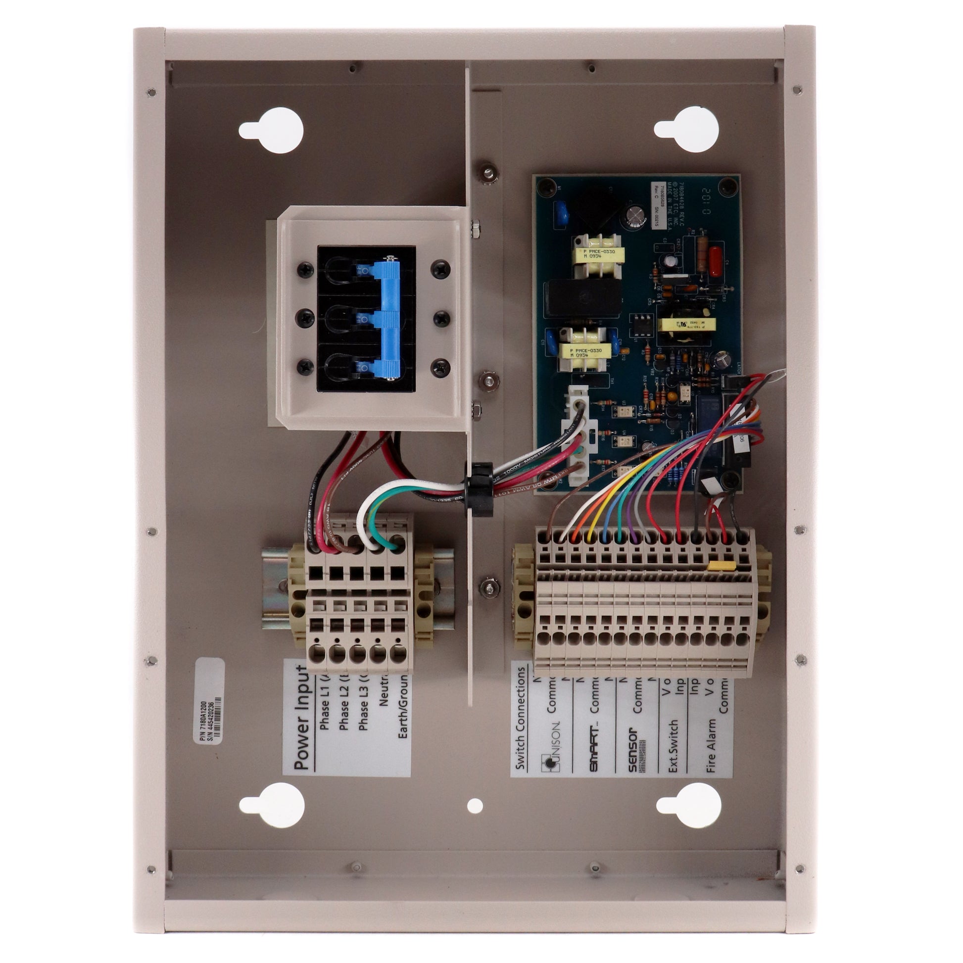 ETC Lighting Systems 7180A1200