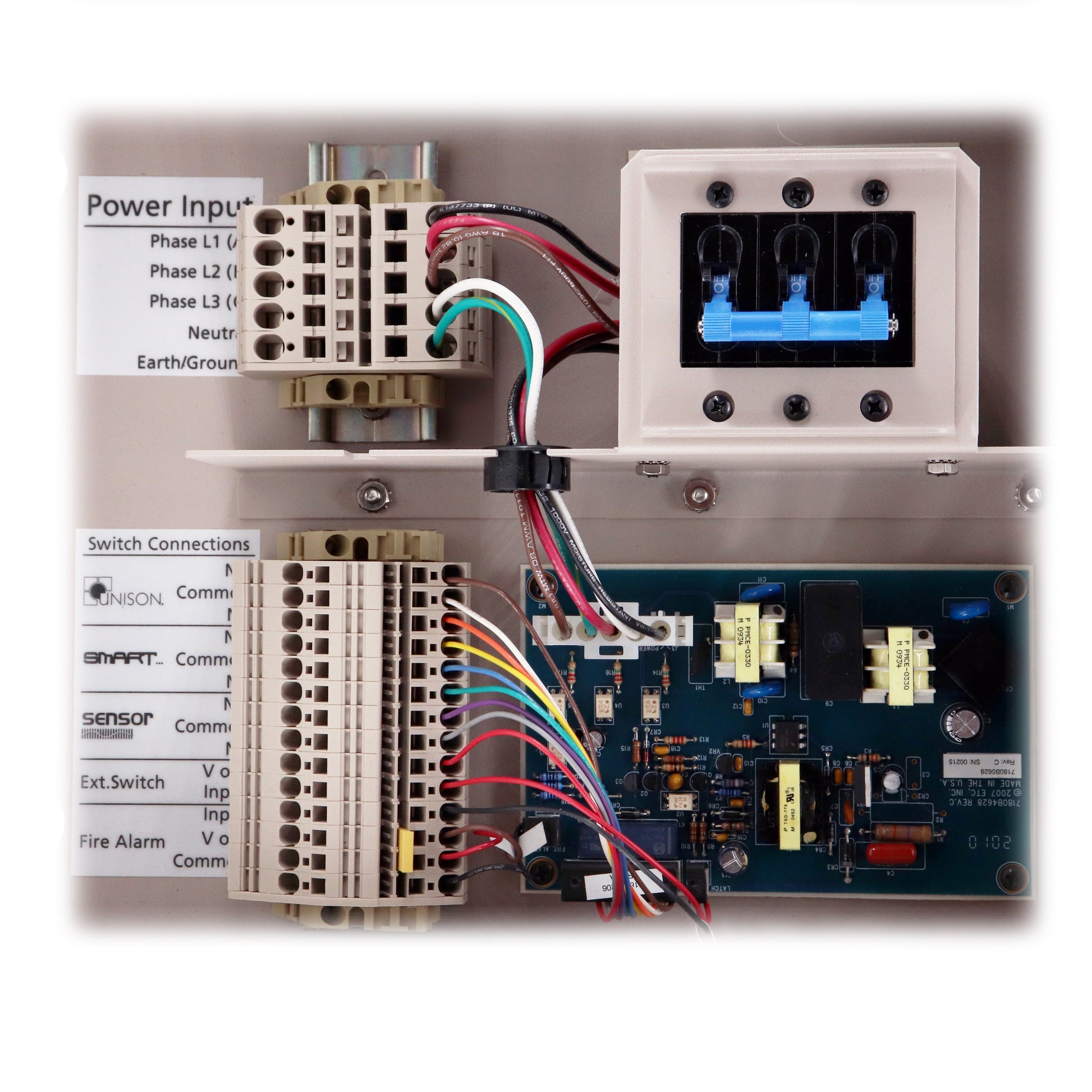 ETC Lighting Systems 7180A1200