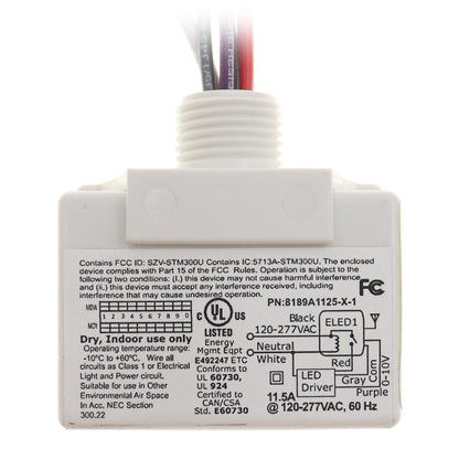 ETC 8189A1125-X-1
