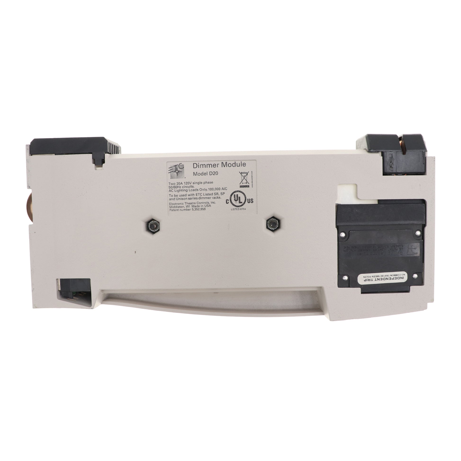 ETC Lighting Systems D20