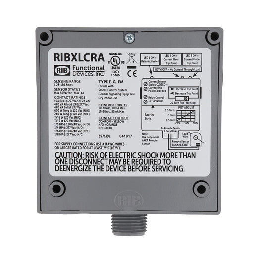 Functional Devices, Inc RIBXLCRA