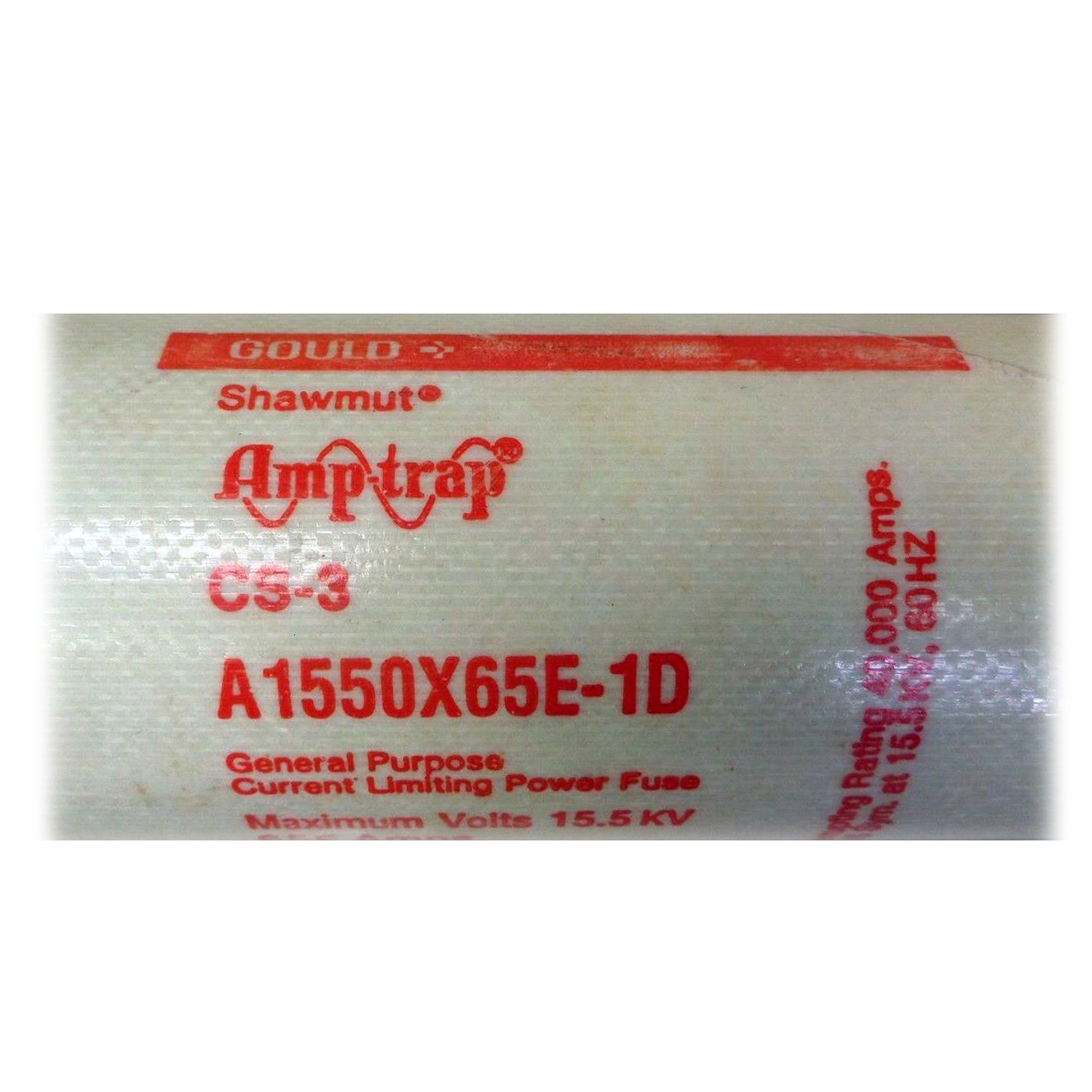 Ferraz Shawmut A1550X65E-1D