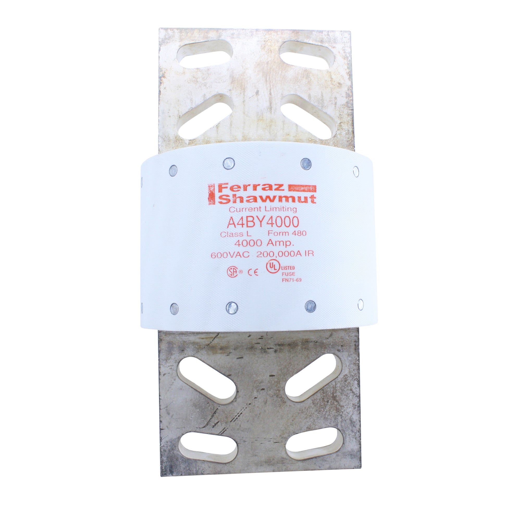 Ferraz Shawmut A4BY4000