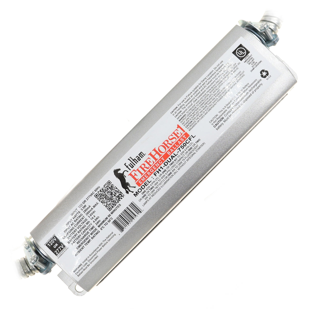 Fulham FH1-DUAL-750CFL