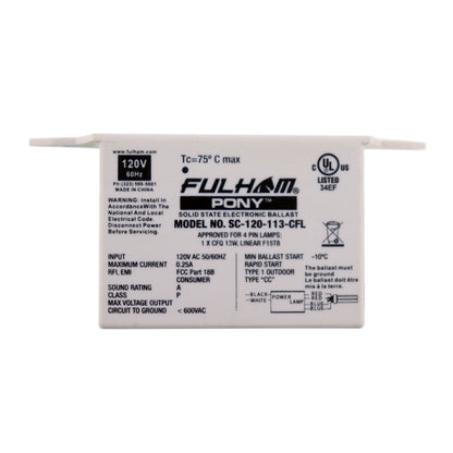 Fulham SC-120-113-CFL