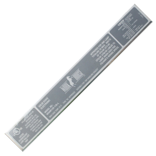 Fulham WHAM120-135-L