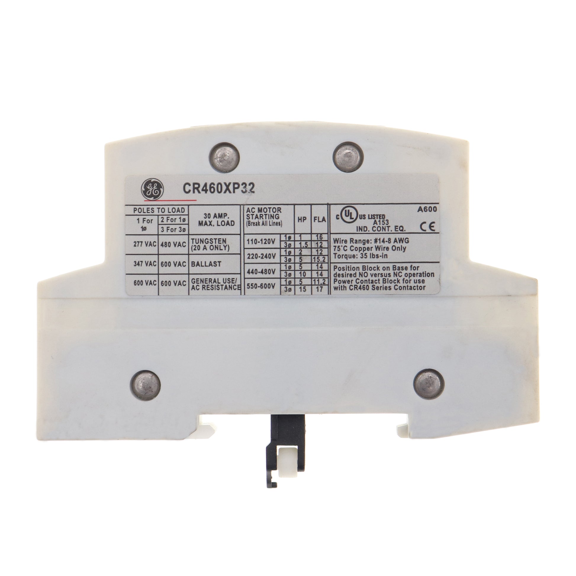 GE 460XP32