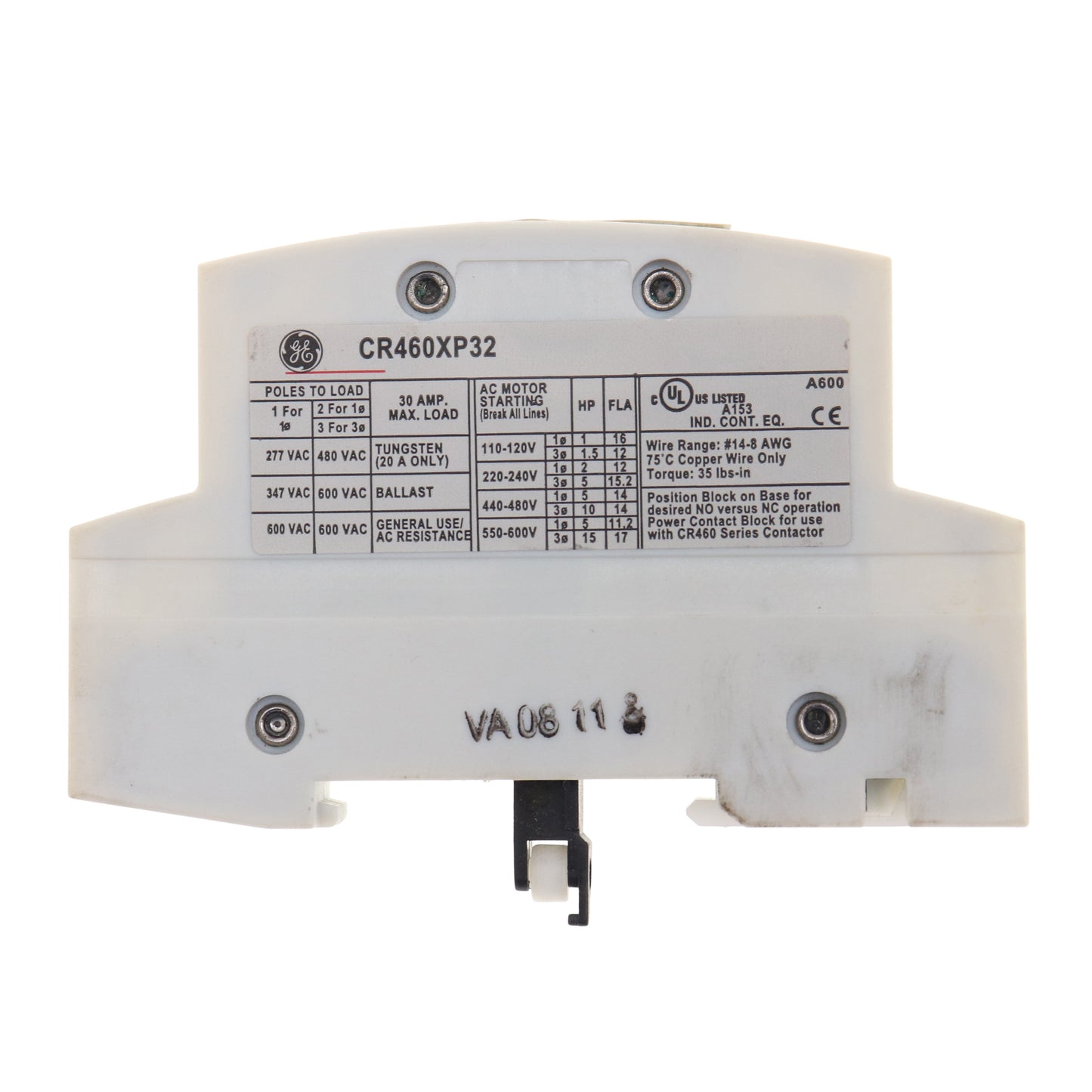 GE 460XP32
