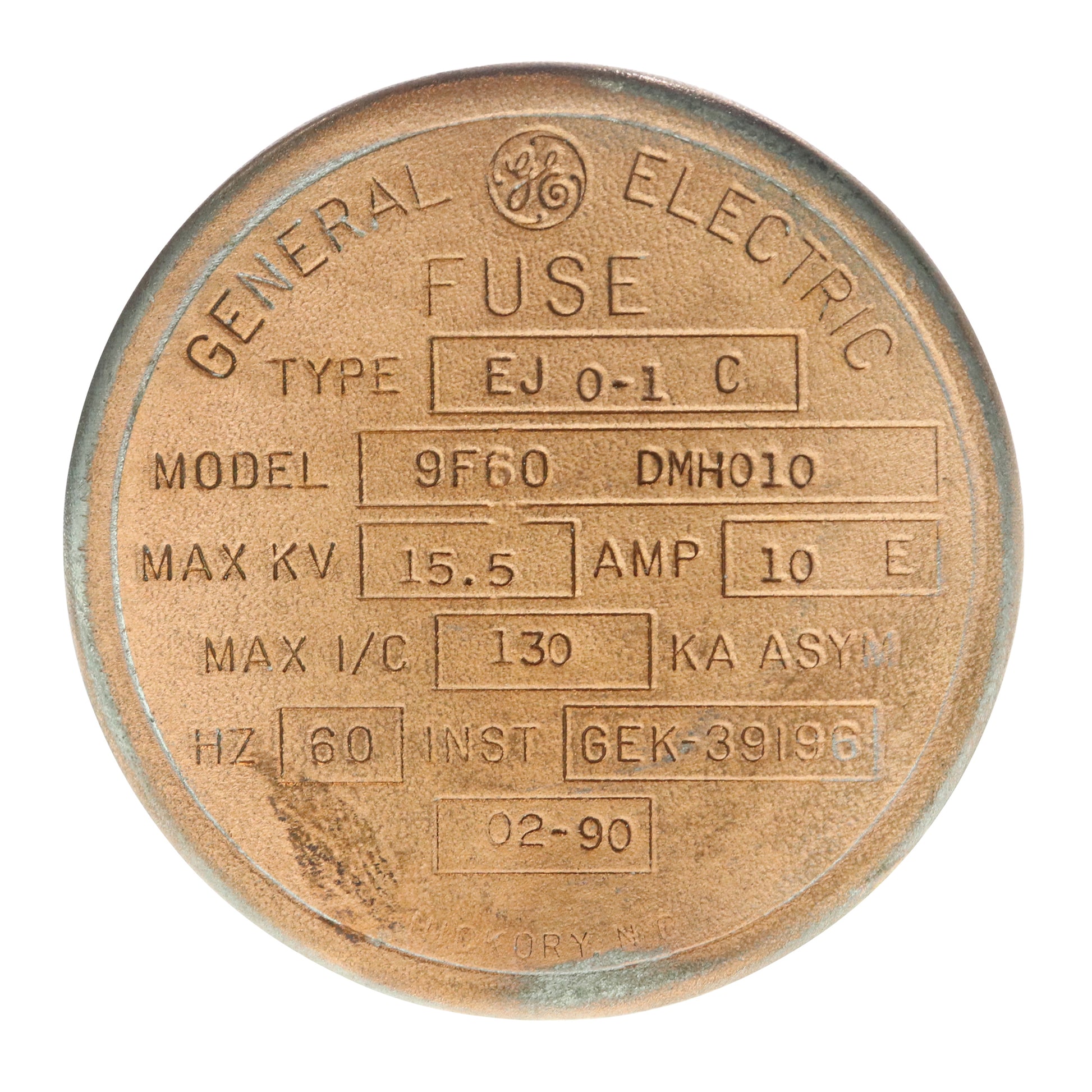 GE 9F60DMH010