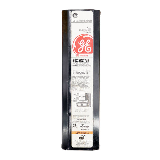 GE B332SR277V5