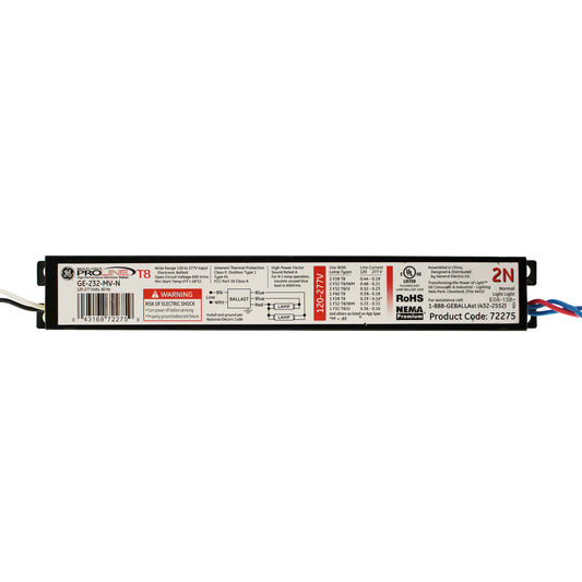 General Electric, Inc. GE-232-MV-N