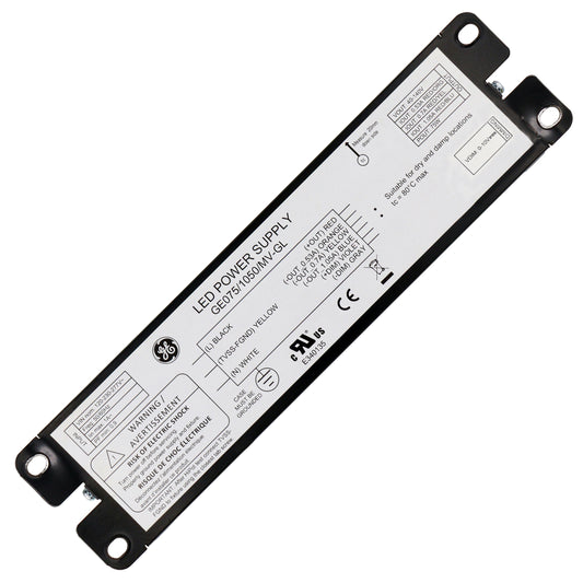 GE GE075/1050/MV-GL